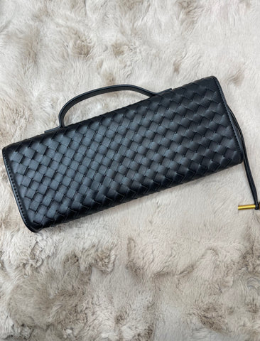 roxanne print bag black