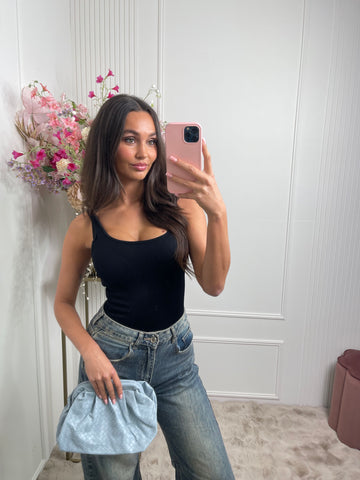 bodine bag baby blue