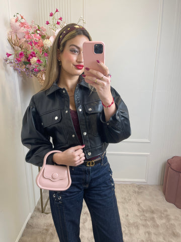 ninouk bag powder pink