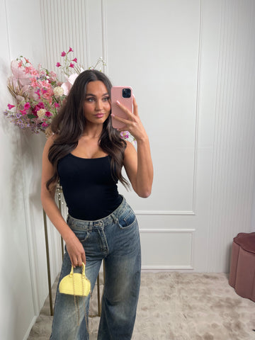 Elena mini bag yellow