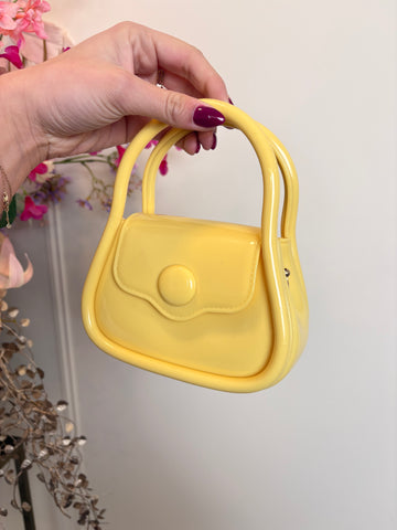 ninouk bag light yellow