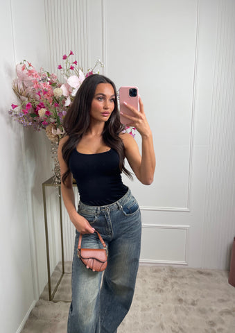 saddle mini bag brown