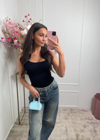 Elena mini bag baby blue