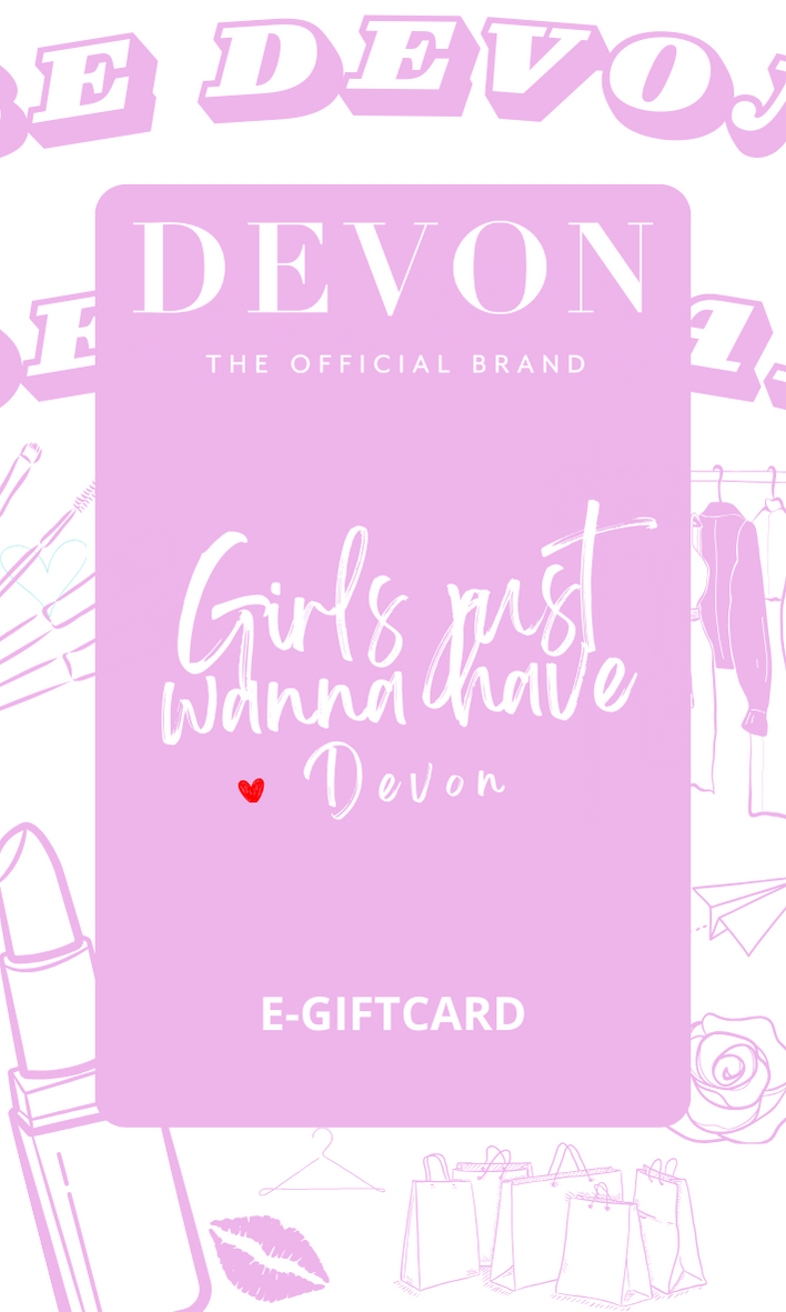E-giftcard Devon official