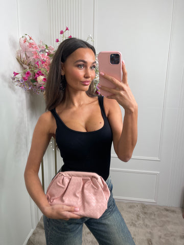 bodine bag baby pink