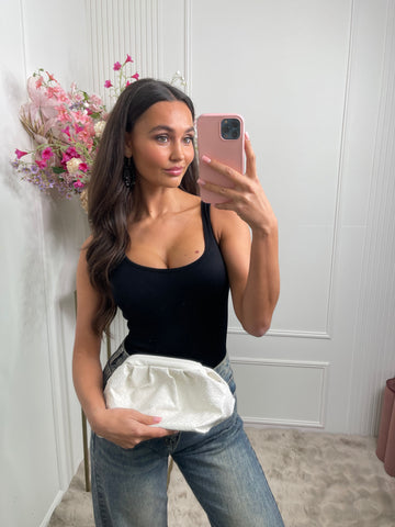 bodine bag off white