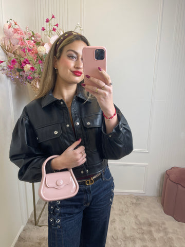 ninouk bag powder pink