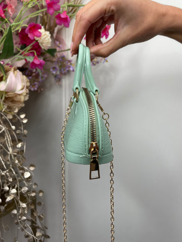 Elena mini bag mint