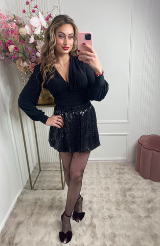 luxury silver diamond panty