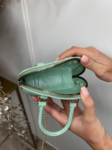Elena mini bag mint
