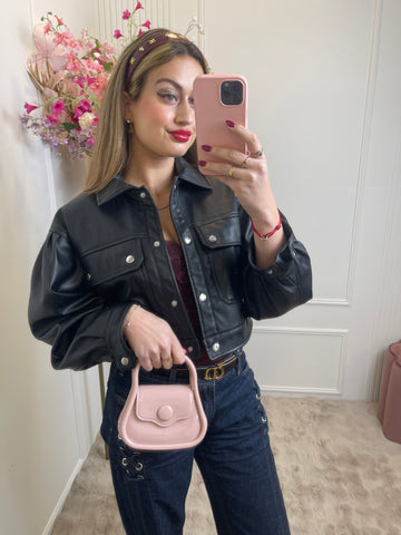 ninouk bag powder pink