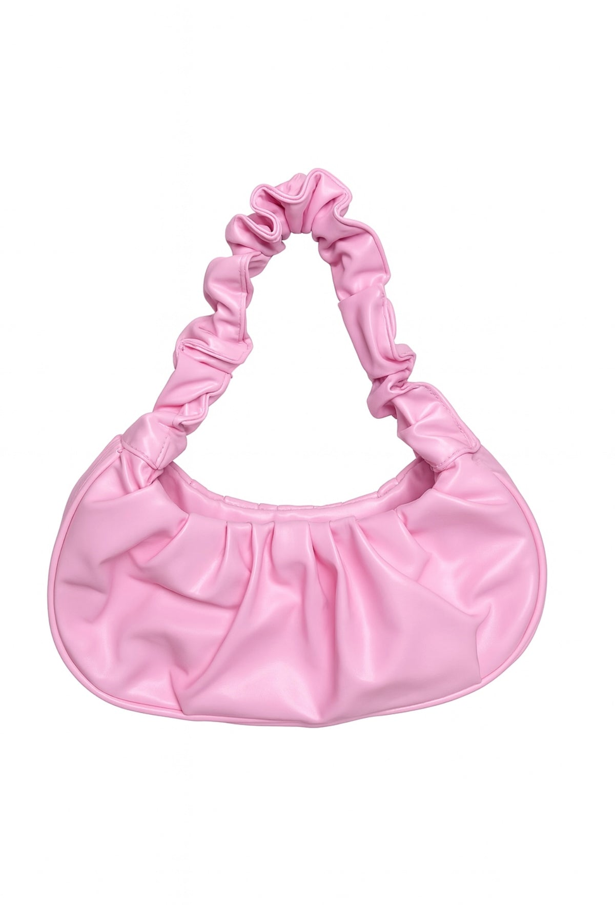 Iris hand bag baby pink