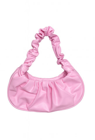Iris hand bag baby pink