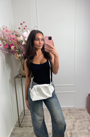 bodine bag off white