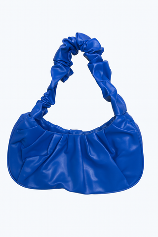 Iris hand bag kobalt blue