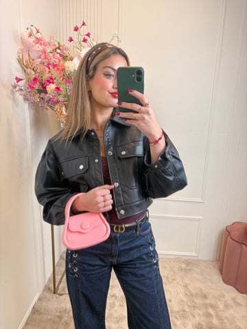 ninouk bag candy pink