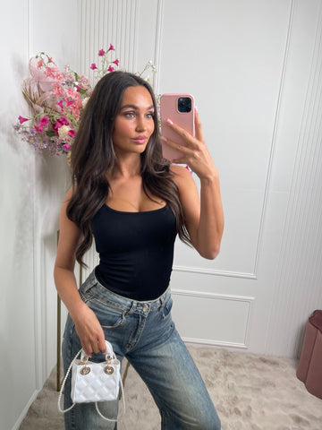 didi pearl mini bag white