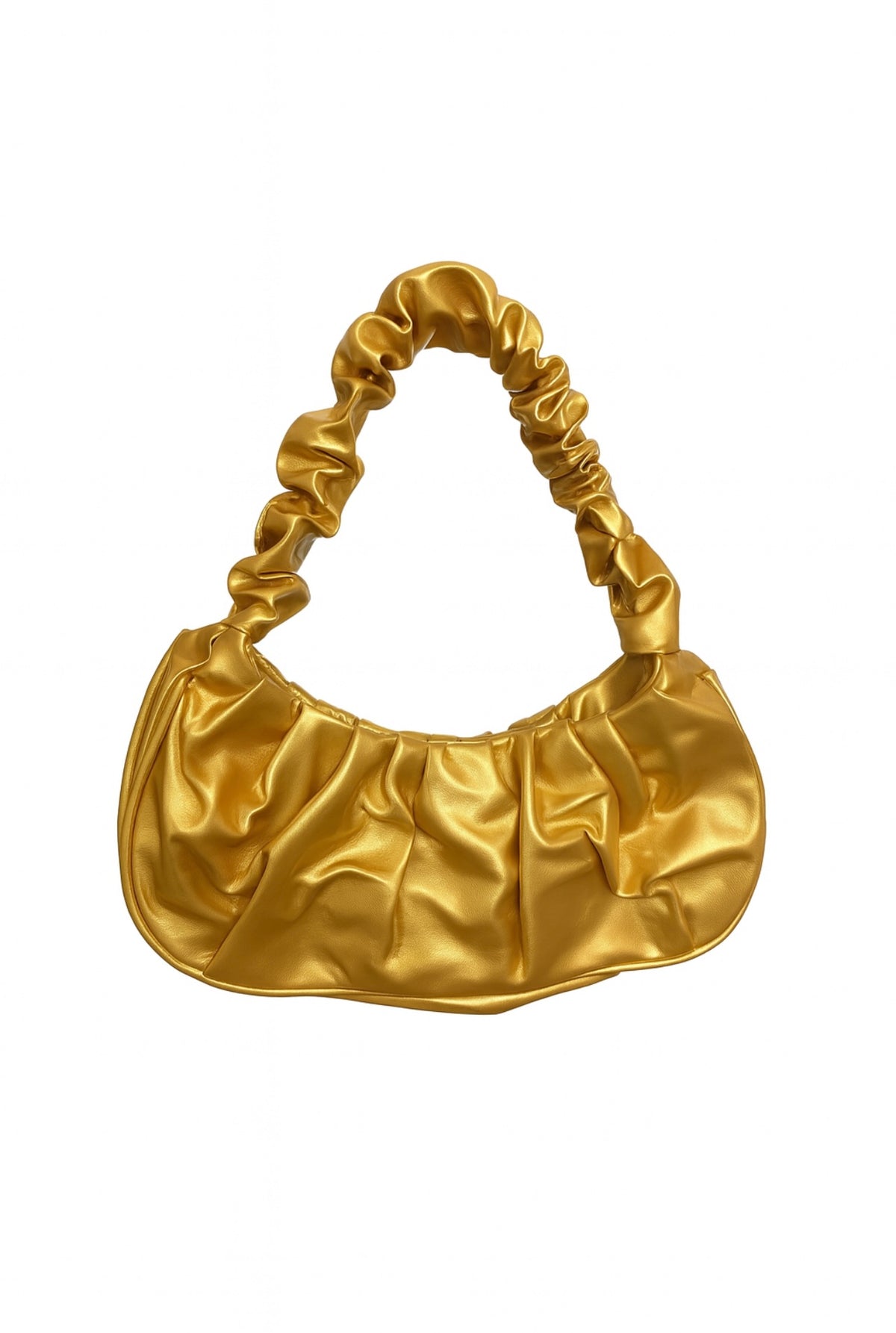 Iris hand bag gold