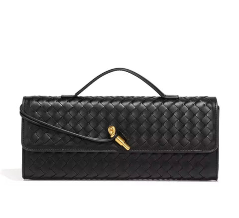 roxanne print bag black