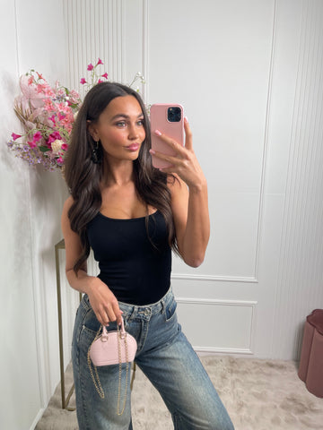 Elena mini bag light pink