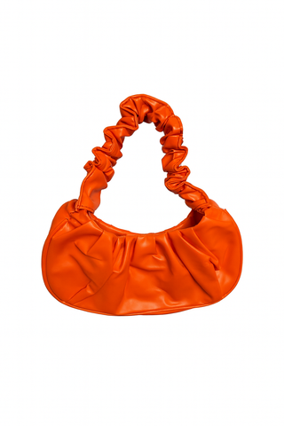 Iris hand bag orange
