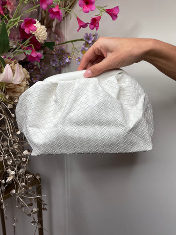 bodine bag off white