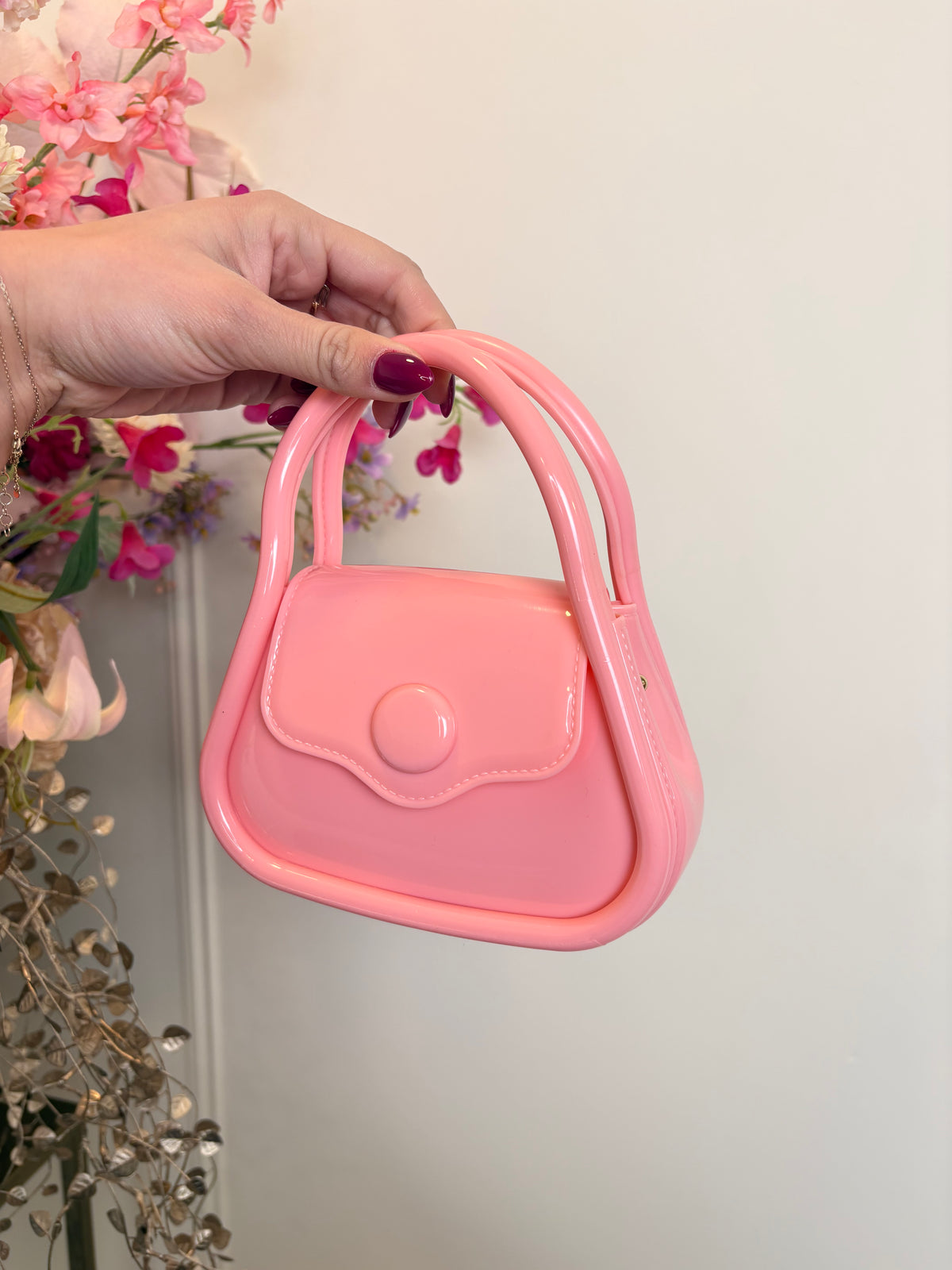 ninouk bag candy pink