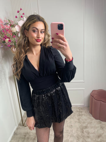 Romy perfect body black