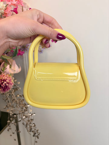 ninouk bag light yellow