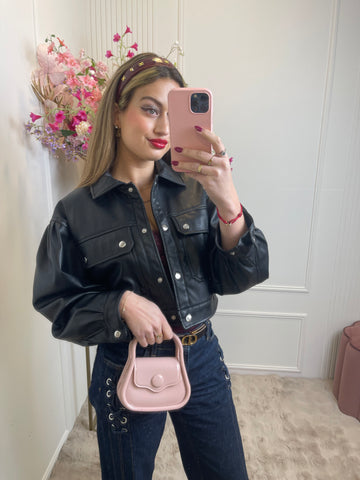 ninouk bag powder pink