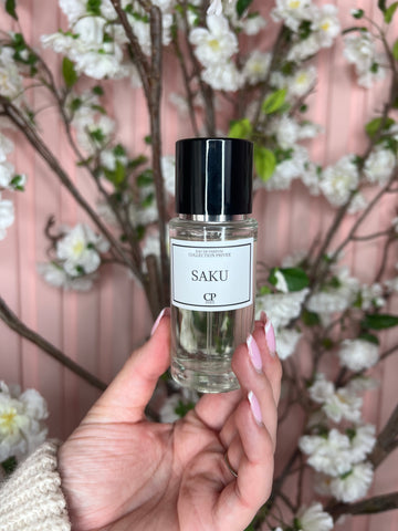 Saku eau de parfum